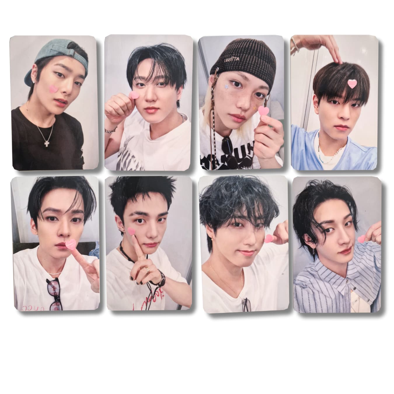 Bang Chan [Stray Kids] Soundwave Photocard Karma [8179]